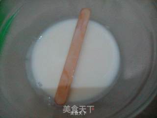 Pudding Apple Salad recipe