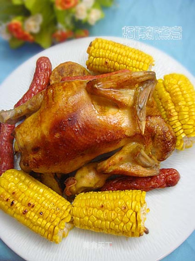 Delicious Roast Chicken recipe