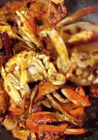 Spicy Crab recipe