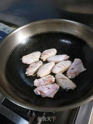 Coke Chicken Wings recipe