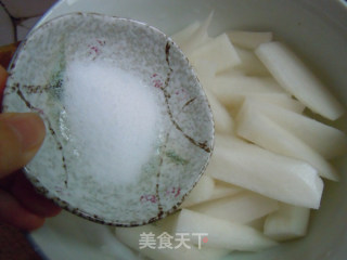 Easy Meal Roasted Dried Radish-changdi Industry's First 3.5 Version Cktf-32gs Oven Experience Experience recipe