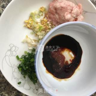 Soft Tofu with Topping recipe