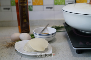 Fried Egg Dumplings recipe