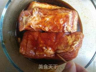 【guangdong】roast Pork with Honey Sauce recipe
