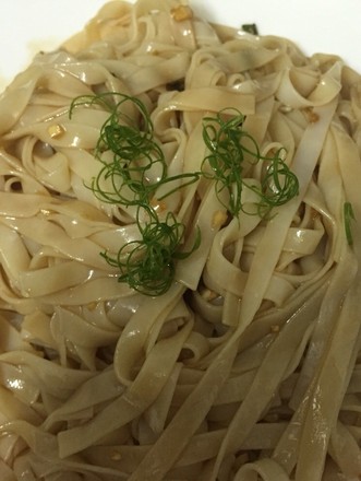 Delicious Cold Noodles recipe
