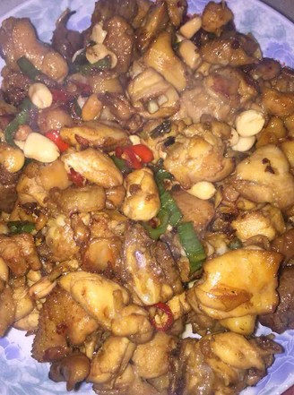 Stir-fried Crispy Chicken