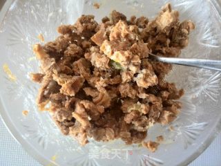 Duofu Has More Than Salty Glutinous Rice Balls recipe