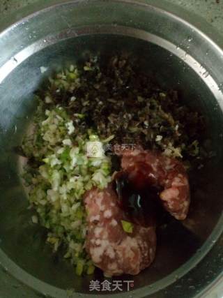 Glutinous Rice Meatballs recipe