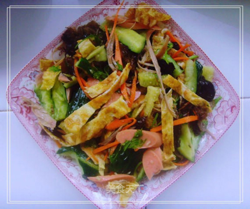 Salad. recipe