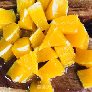 Fruit and Vegetable Salad recipe
