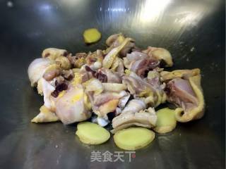 Bean Sauce Chicken recipe