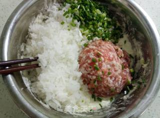 Radish Meatballs recipe