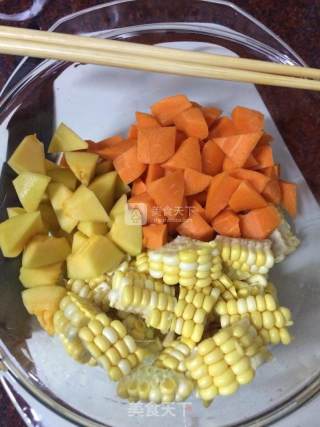 Vegetable Soup recipe