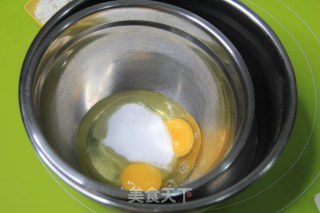 Whole Egg Sponge Cup recipe