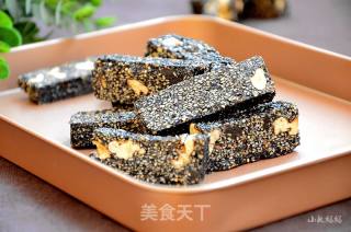 Sesame Walnut Candy recipe