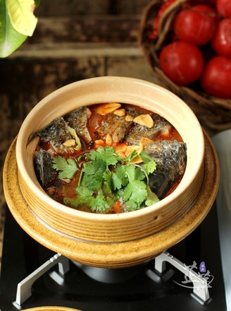 Sour Soup Fish Hot Pot