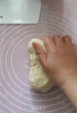 Cheese Sausage Bun recipe