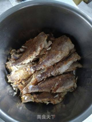 Braised Yellow Croaker recipe