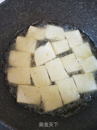 Braised Tofu recipe