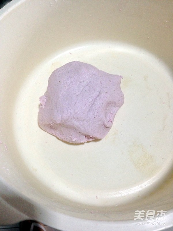 Brown Sugar Glutinous Rice Cake recipe