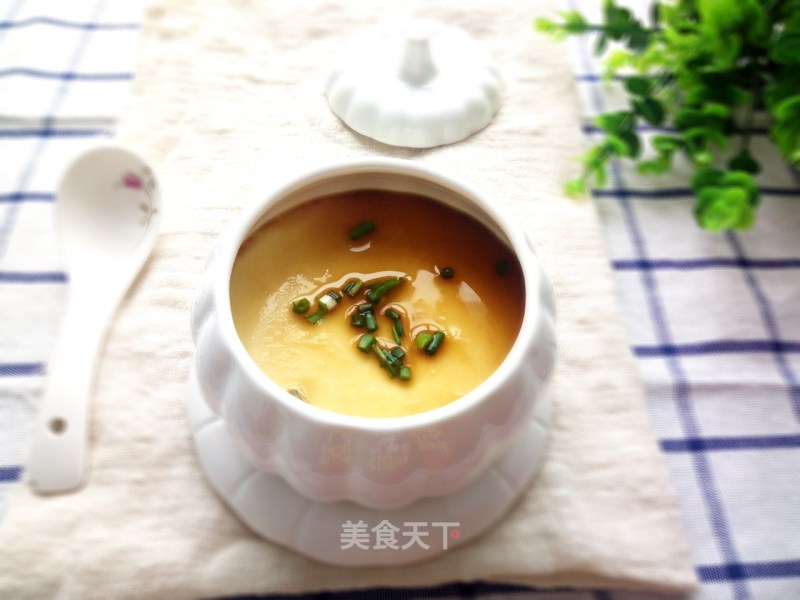 Egg Custard recipe