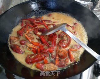 Beer Lobster recipe