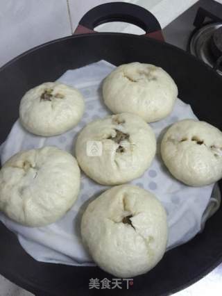 Meat Buns recipe