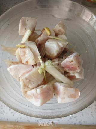 Hot and Sour Shark Fin recipe