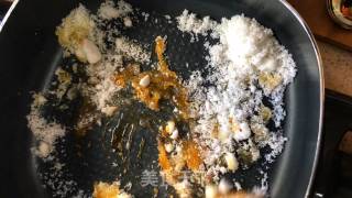 Peanut Sesame Candy recipe