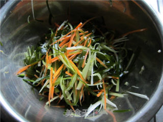 Spicy Seaweed Shreds recipe