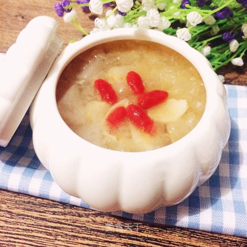 Ugly Lily and Sydney Soup recipe