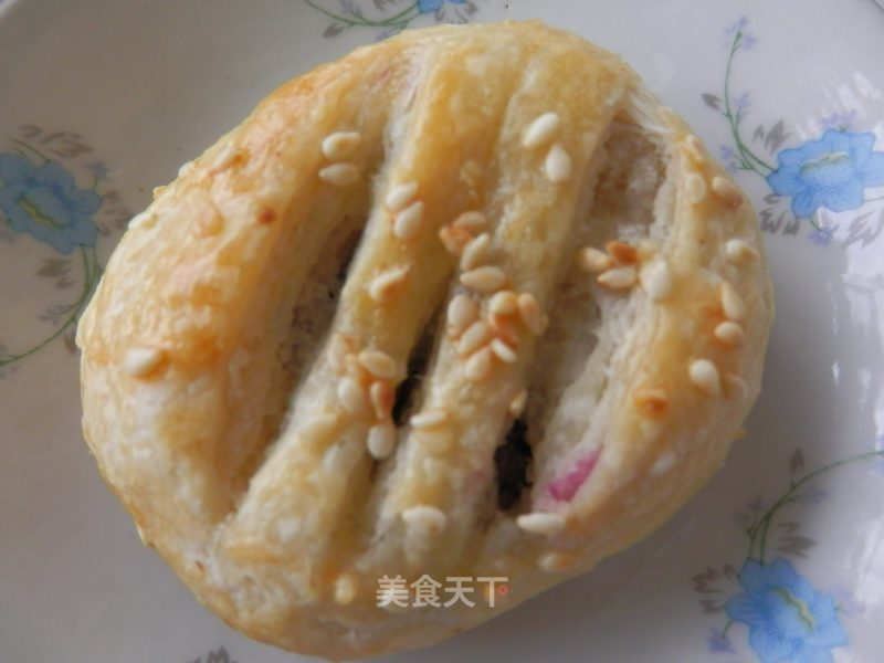 【kaifeng】short Pastry-open Crisp recipe