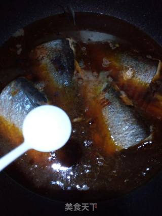 Braised Cabbage with Herring recipe