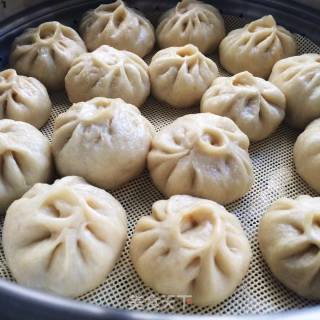 Xiao Long Bao recipe