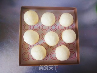 Purple Potato Meal Buns recipe