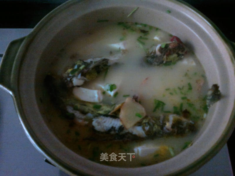 Casserole Wan Yayu Tofu recipe