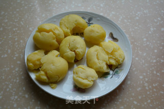 Salt and Pepper Potatoes recipe