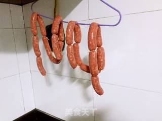 Delicious Crispy Sausage recipe