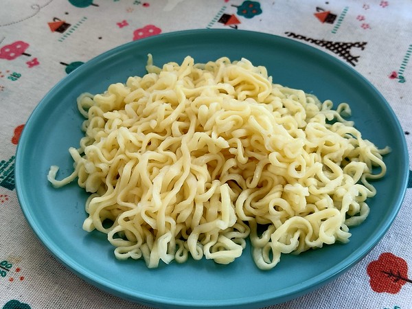 Kuaishou Fried Noodles recipe