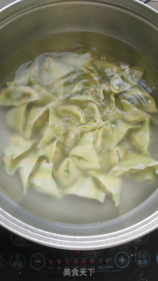 Three-color Wonton recipe