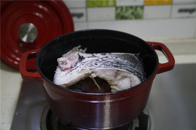 Gluten Fish Stew recipe
