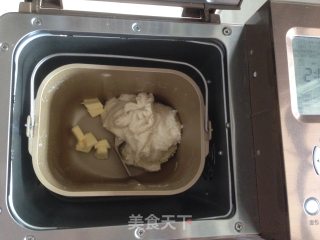#四session Baking Contest and It's Love to Eat Festival#bread Machine Version of White Toast recipe