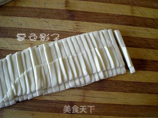 Hand-rolled Noodles recipe