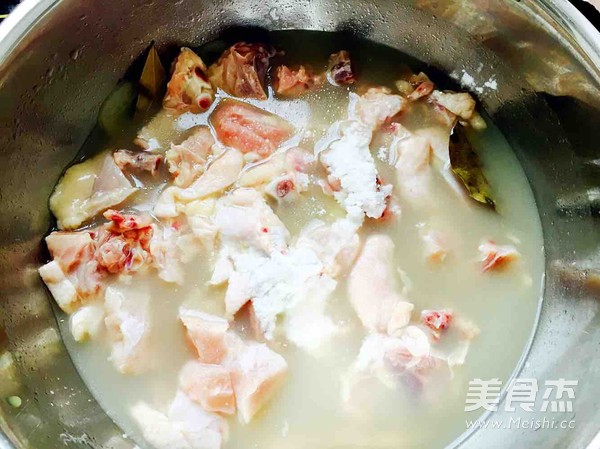 Longjing Tea Chicken recipe