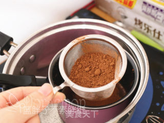 Chocolate Love Sponge Cake recipe