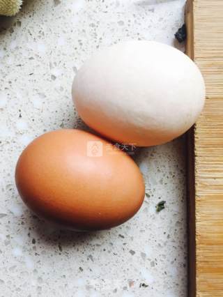 Okra Steamed Custard recipe