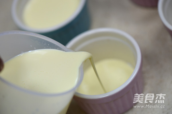 Cream Cheese Pudding recipe