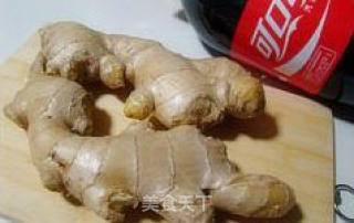 Cold Hot Drink [ginger Coke] recipe