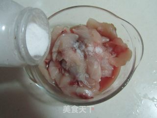 Crystal Fish Fillet recipe