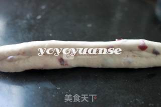 #aca烤明星大赛#cranberry Bagels recipe